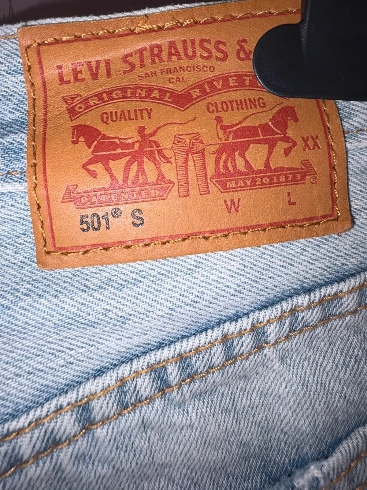 Jeans mujer Lévis talla 34 en súper estado – photo 9